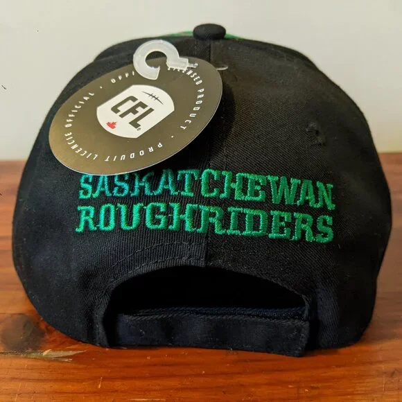 Saskatchewan Roughriders Cap - Picture 2 of 5